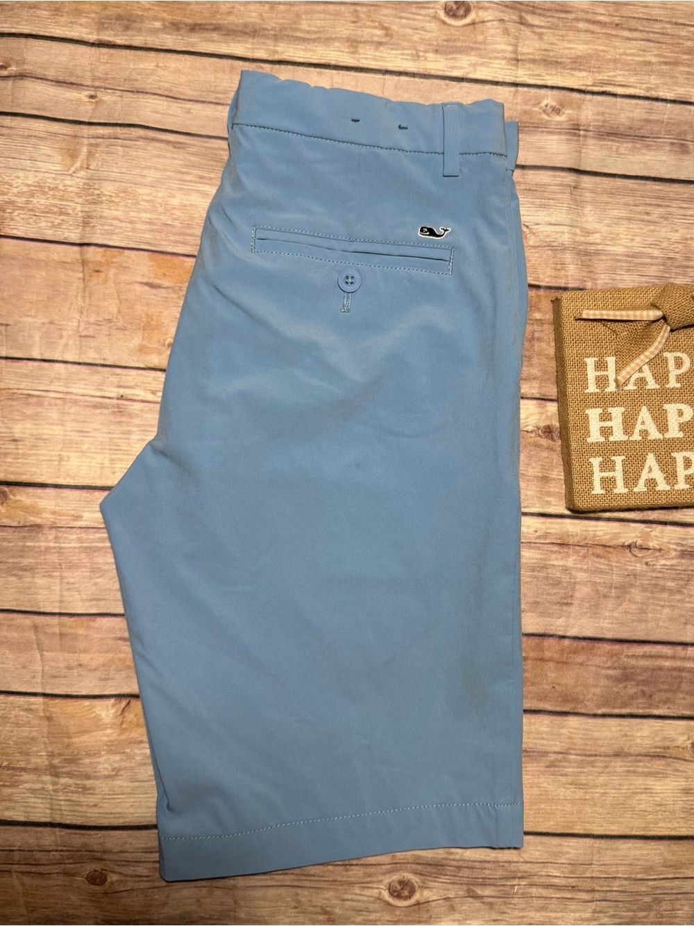 Vineyard Vines Boys Performance Breaker Shorts size 14